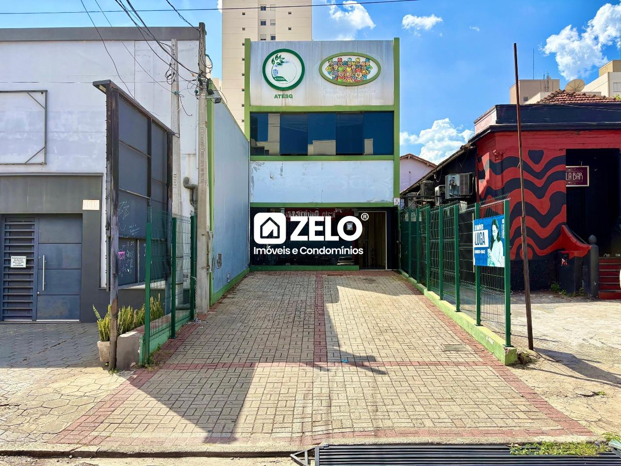 Sala em Taquaral, Campinas - SP | Zelo Imóveis: 