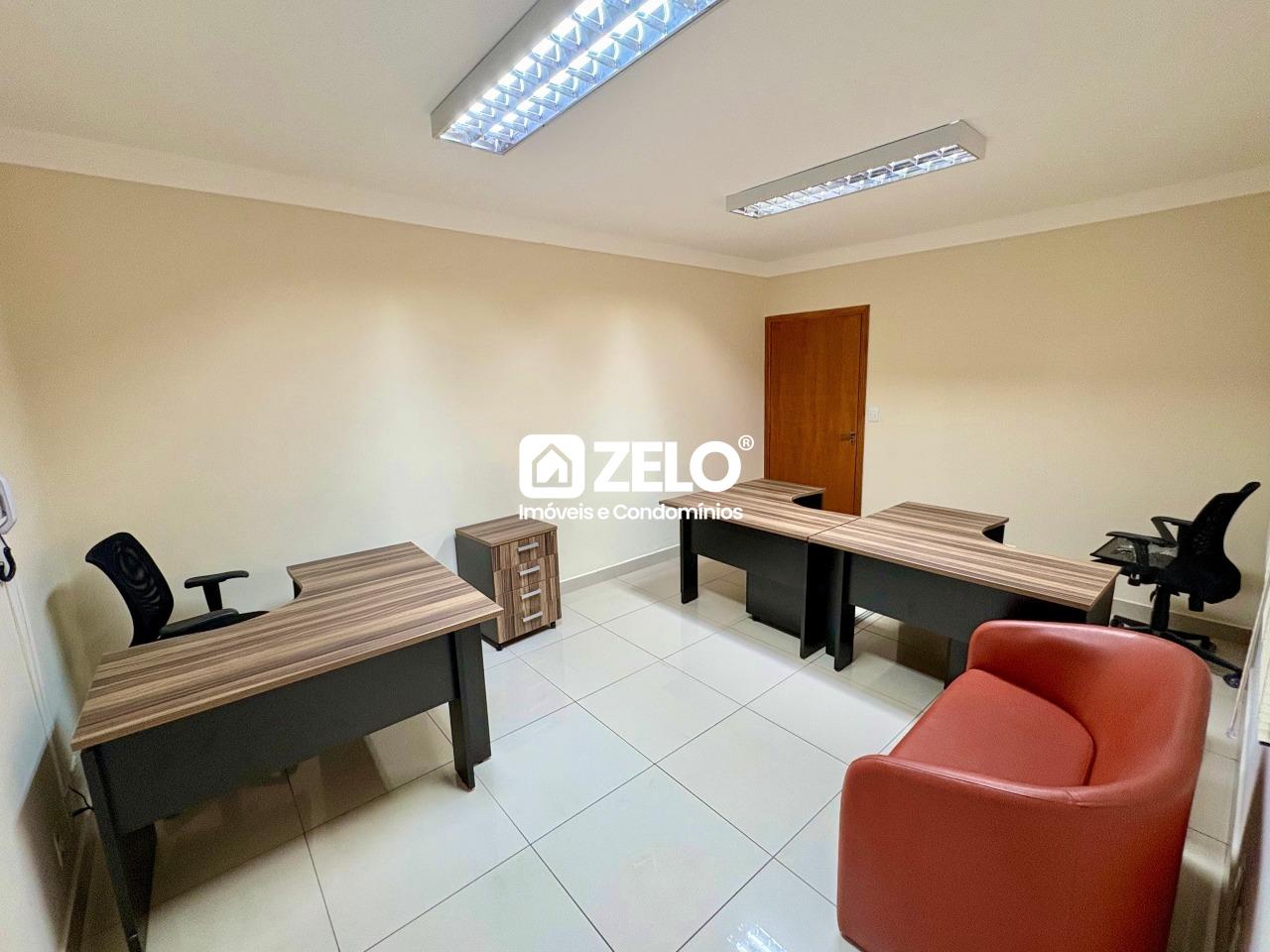 Sala em Taquaral, Campinas - SP | Zelo Imóveis: 