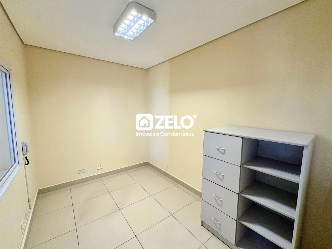 Sala em Taquaral, Campinas - SP | Zelo Imóveis: 