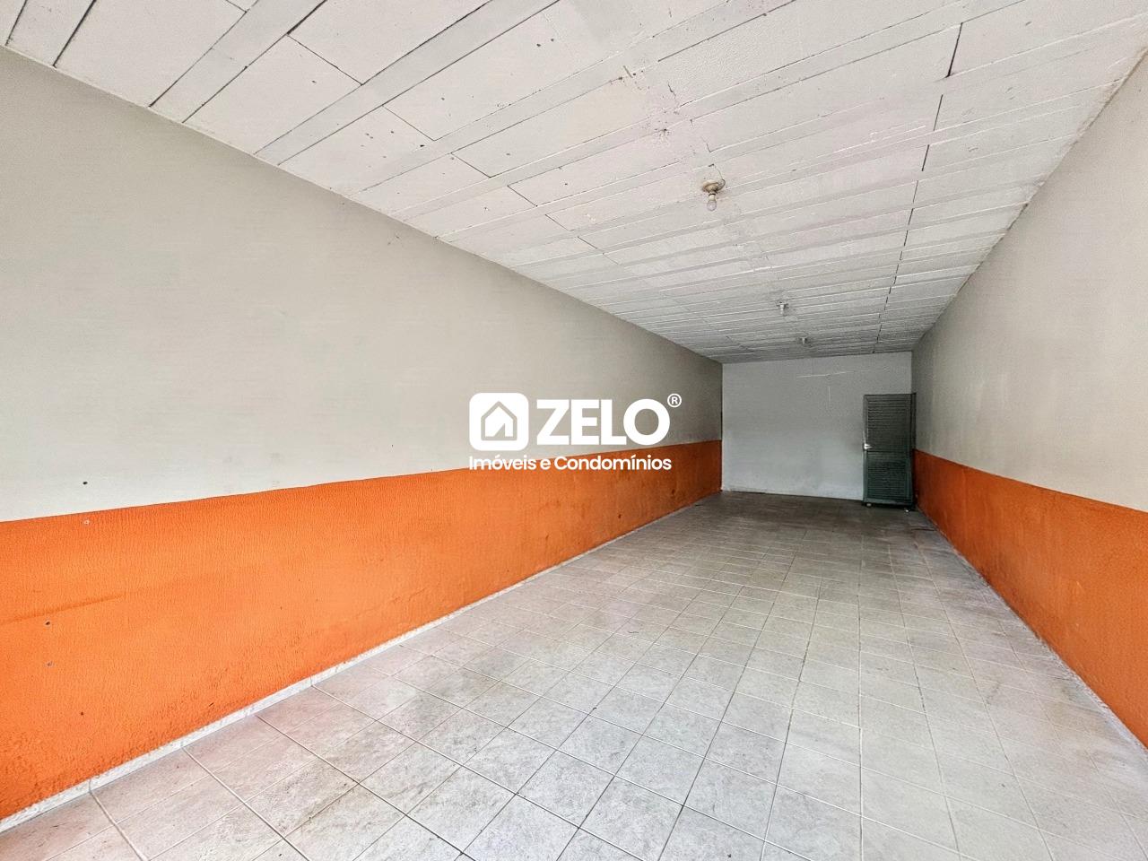 Salão em Jardim Londres, Campinas - SP | Zelo Imóveis: Salão para alugar, Jardim Londres - Campinas/SP