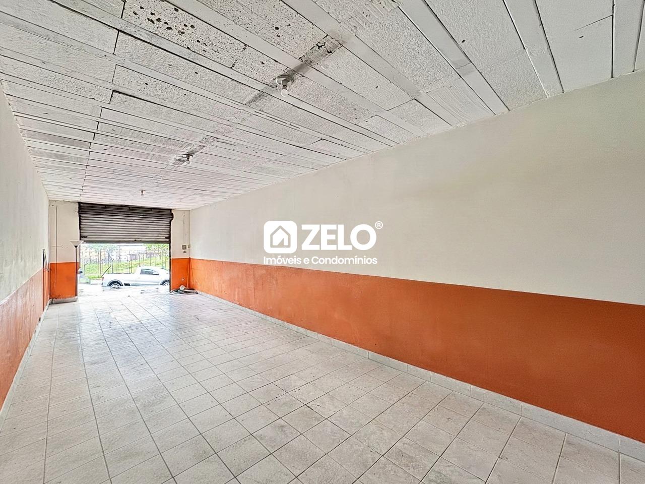 Salão em Jardim Londres, Campinas - SP | Zelo Imóveis: Salão para alugar, Jardim Londres - Campinas/SP