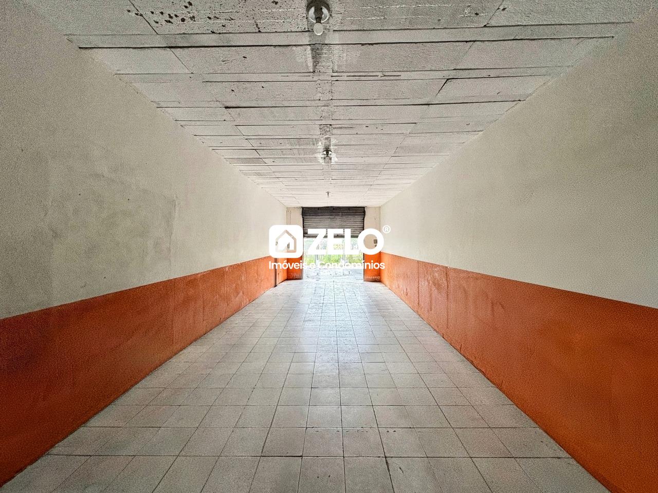 Salão em Jardim Londres, Campinas - SP | Zelo Imóveis: Salão para alugar, Jardim Londres - Campinas/SP