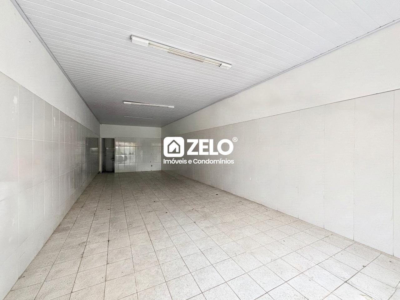 Salão em Jardim Londres, Campinas - SP | Zelo Imóveis: Salão para alugar, Jardim Londres - Campinas/SP