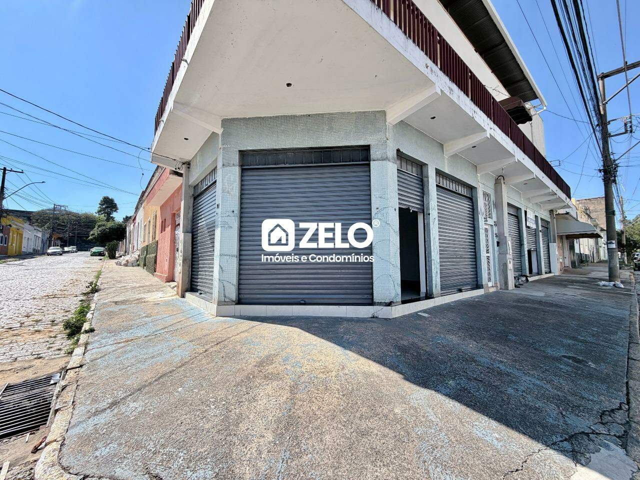 Barracão em Vila Industrial, Campinas - SP | Zelo Imóveis: 
