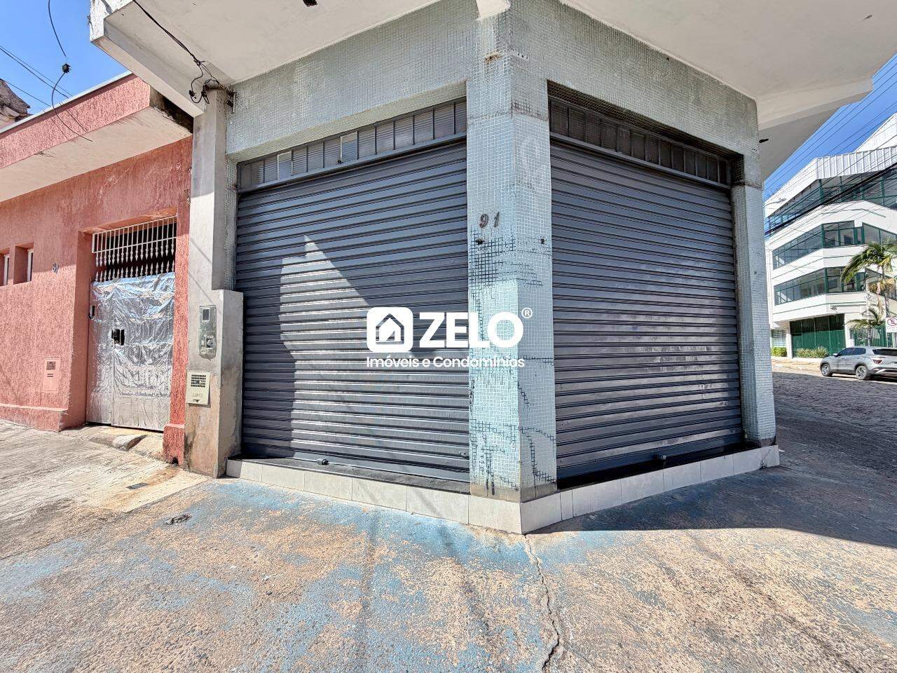Barracão em Vila Industrial, Campinas - SP | Zelo Imóveis: 