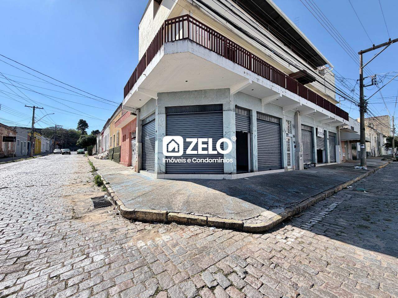 Barracão em Vila Industrial, Campinas - SP | Zelo Imóveis: 