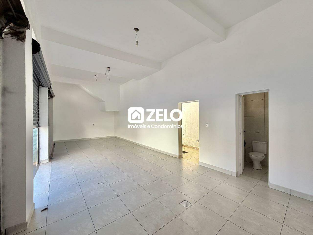 Salão em Vila Industrial, Campinas - SP | Zelo Imóveis: 