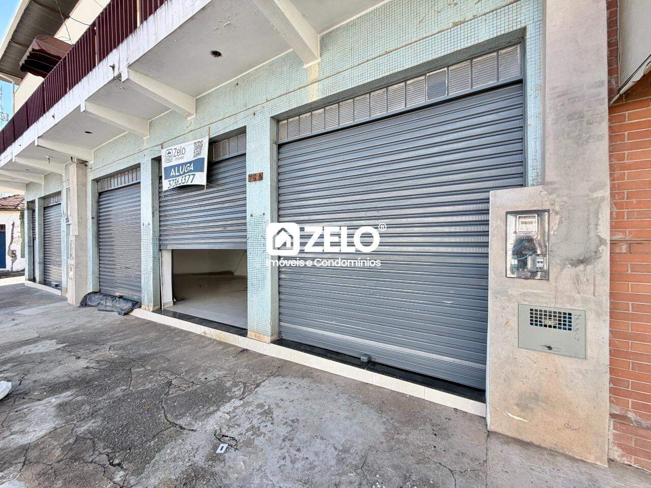 Salão em Vila Industrial, Campinas - SP | Zelo Imóveis: 