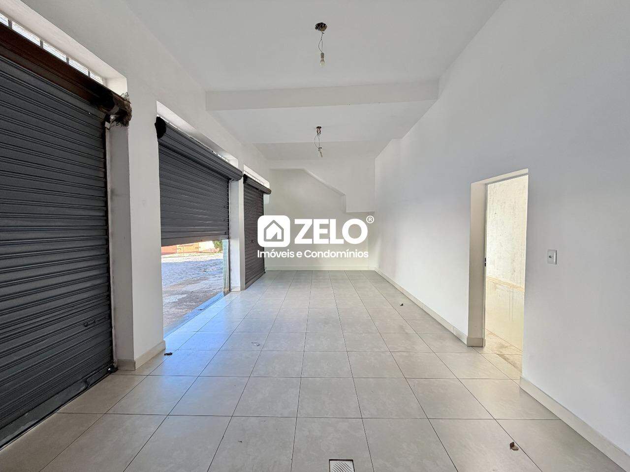 Salão em Vila Industrial, Campinas - SP | Zelo Imóveis: 