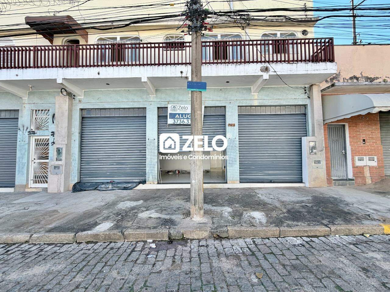 Salão em Vila Industrial, Campinas - SP | Zelo Imóveis: 