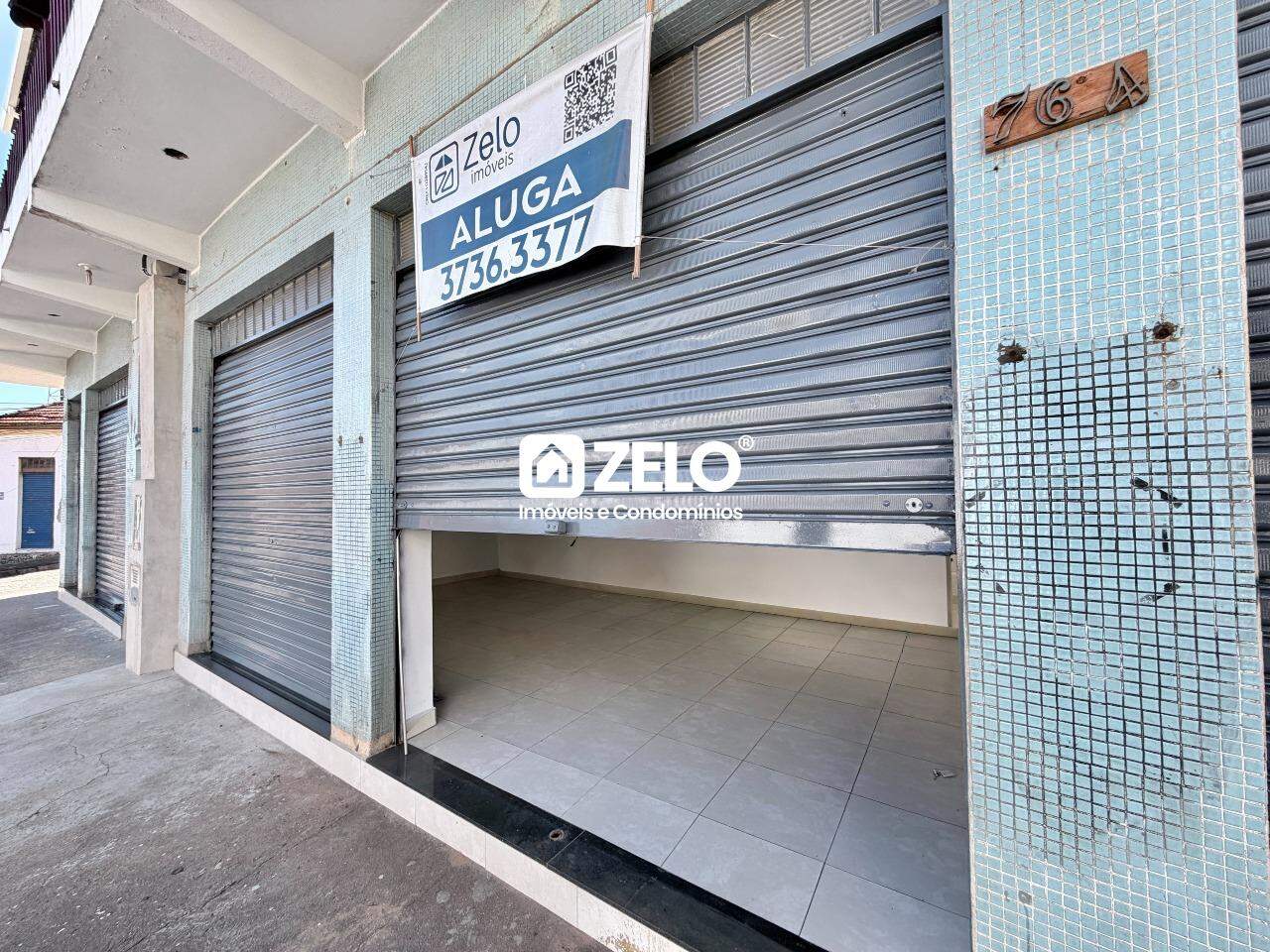 Salão em Vila Industrial, Campinas - SP | Zelo Imóveis: 
