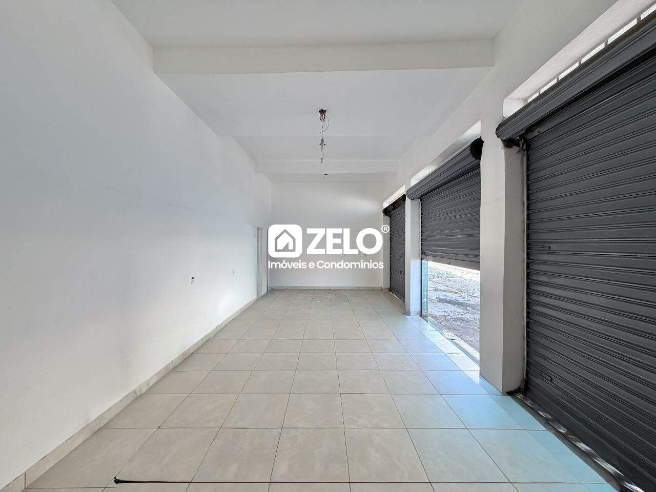 Salão em Vila Industrial, Campinas - SP | Zelo Imóveis: 
