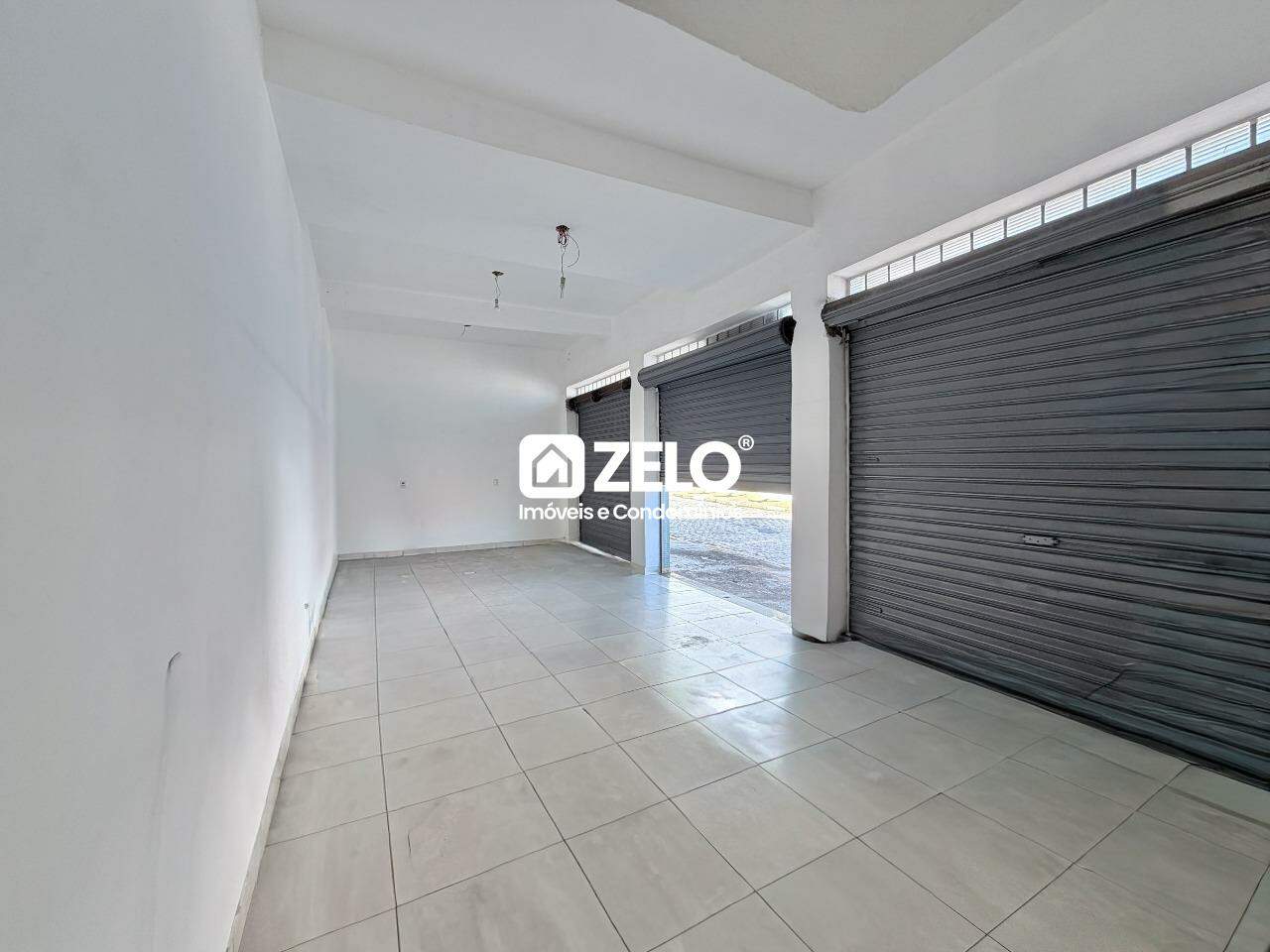 Salão em Vila Industrial, Campinas - SP | Zelo Imóveis: 