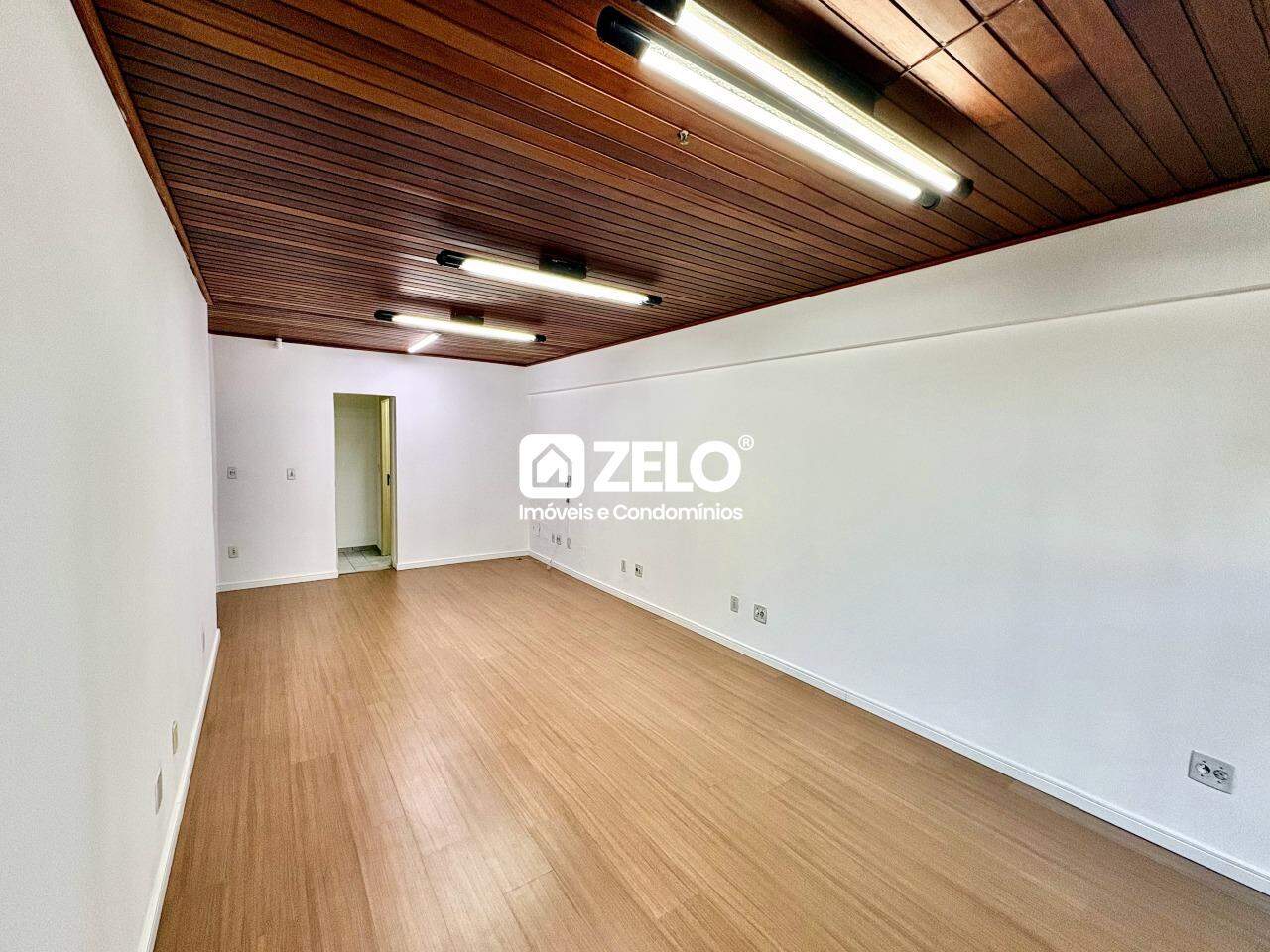 Sala em Centro, Campinas - SP | Zelo Imóveis: 