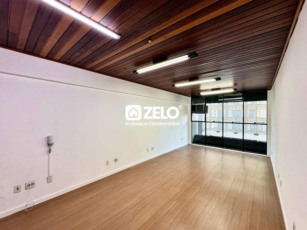 Sala em Centro, Campinas - SP | Zelo Imóveis: 
