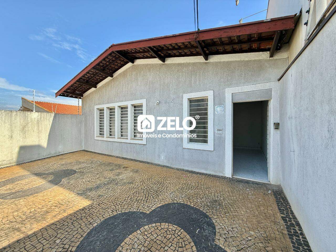 Casa em Vila Joaquim Inácio, Campinas - SP | Zelo Imóveis: 