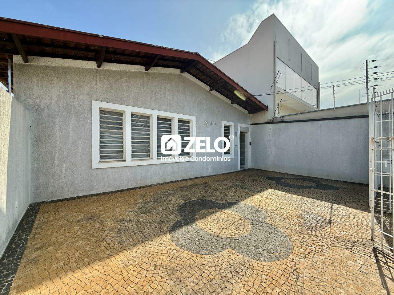 Casa em Vila Joaquim Inácio, Campinas - SP | Zelo Imóveis: 