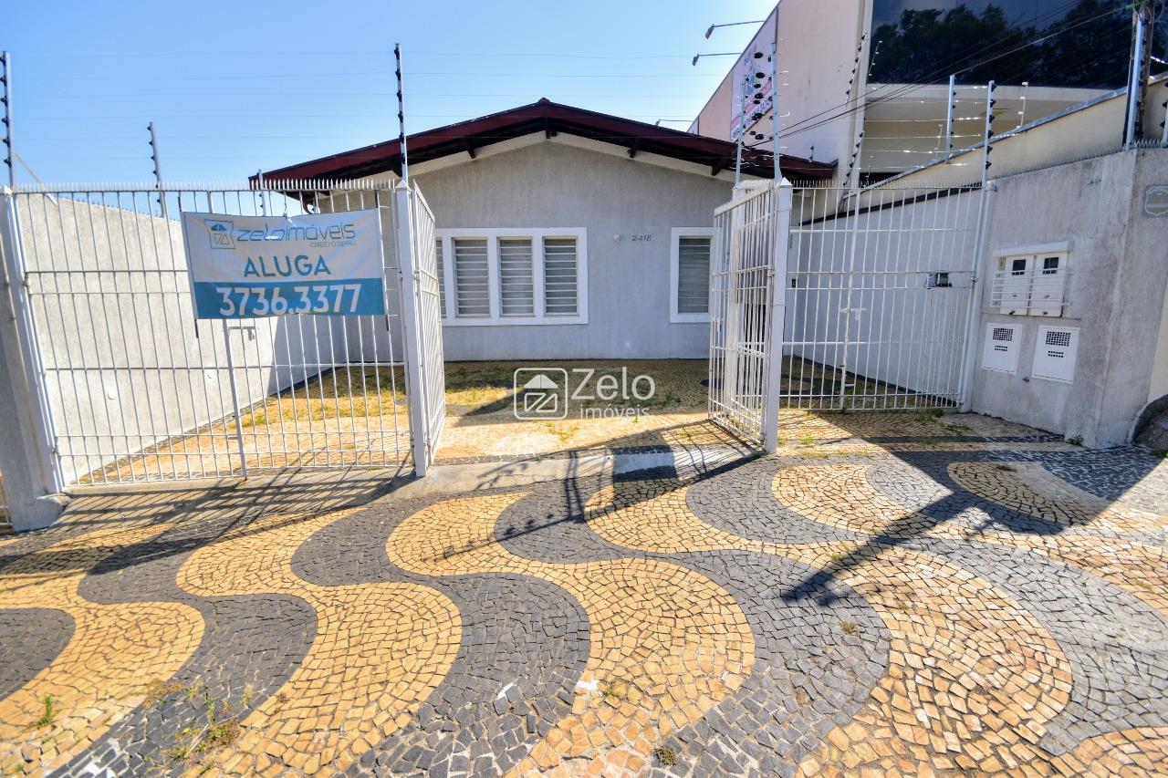 Casa em Vila Joaquim Inácio, Campinas - SP | Zelo Imóveis: 