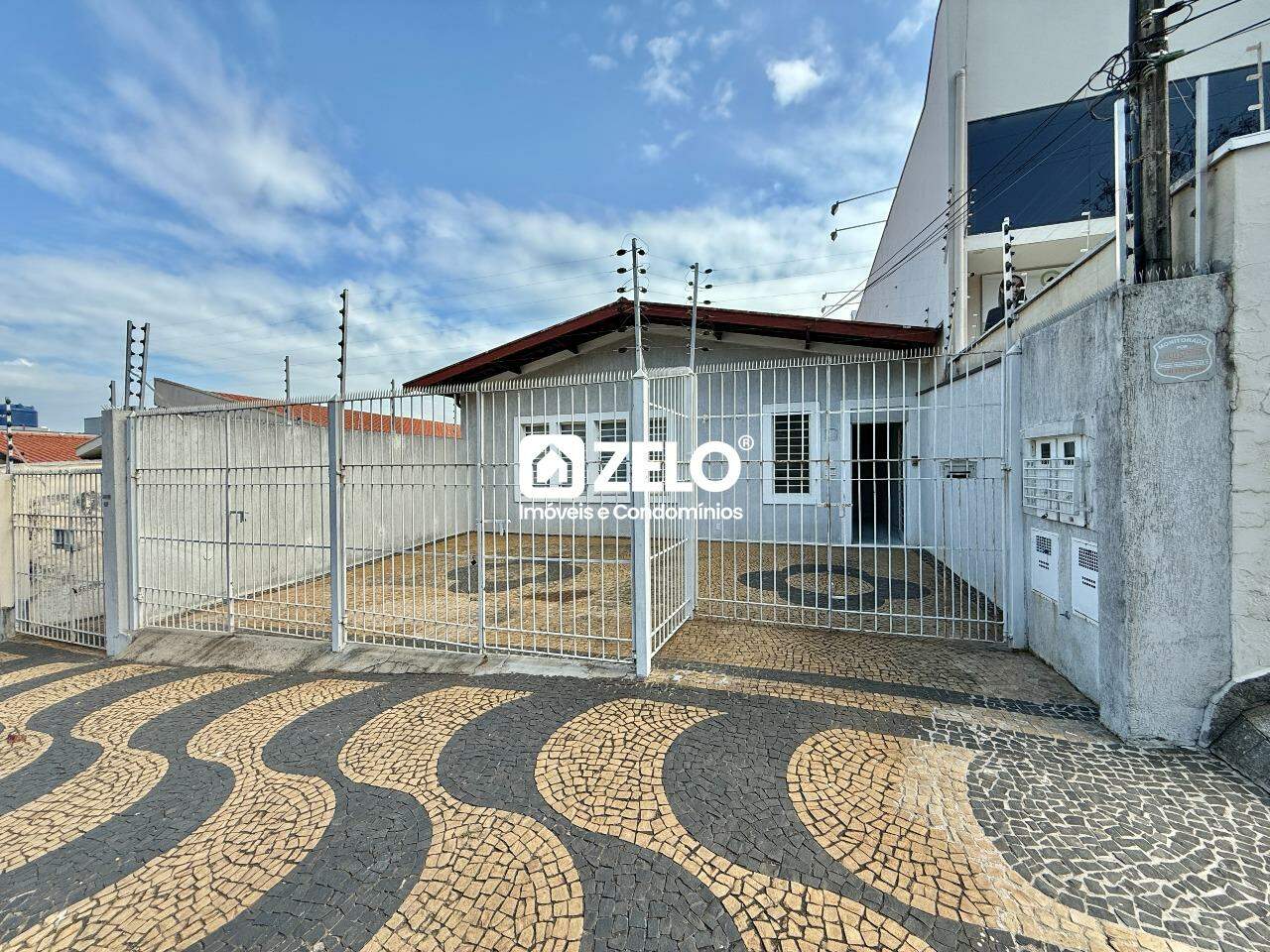 Casa em Vila Joaquim Inácio, Campinas - SP | Zelo Imóveis: 
