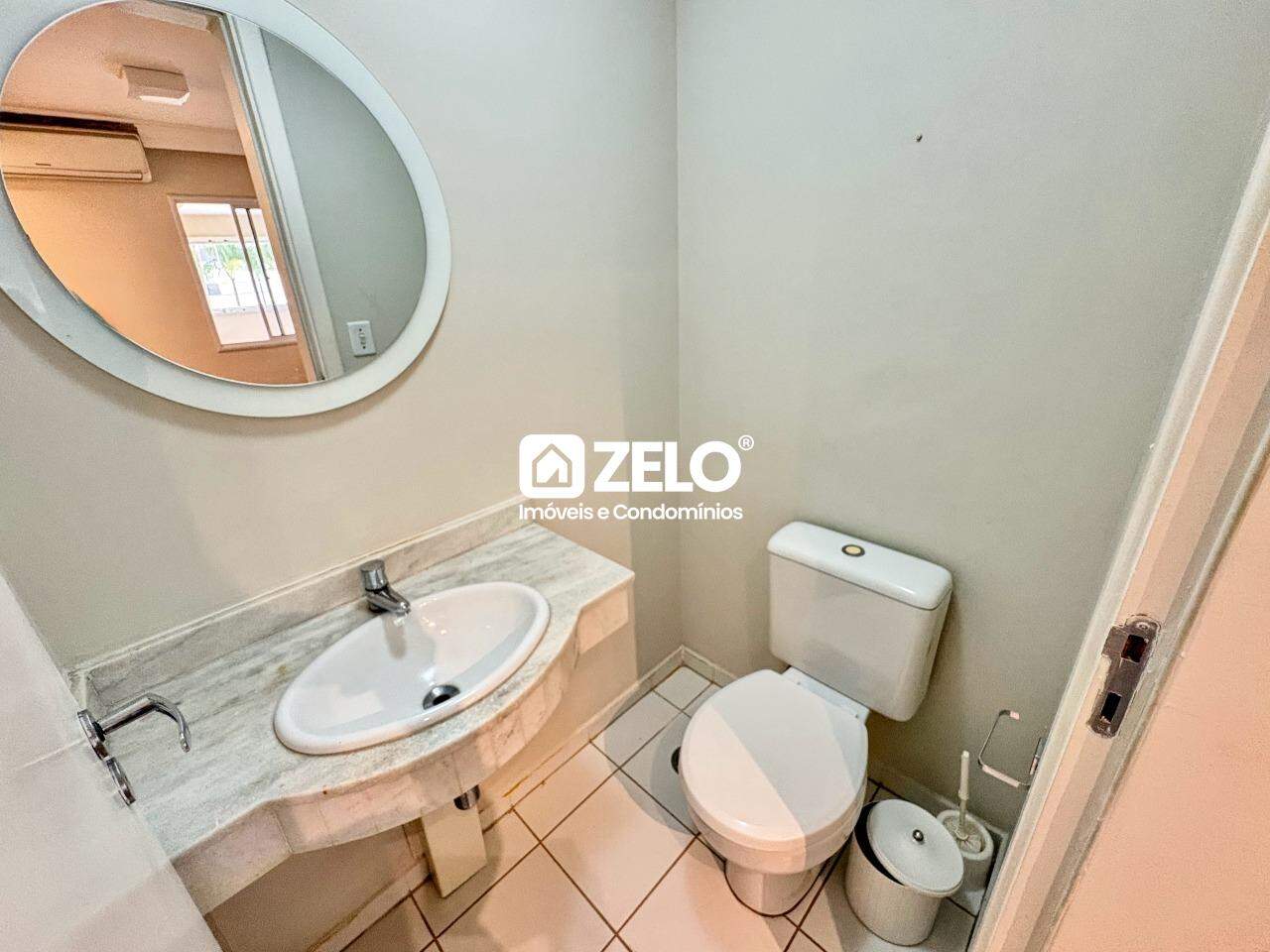 Apartamento em Vila Brandina, Campinas - SP | Zelo Imóveis: Apartamento para alugar, Vila Brandina - Campinas/SP