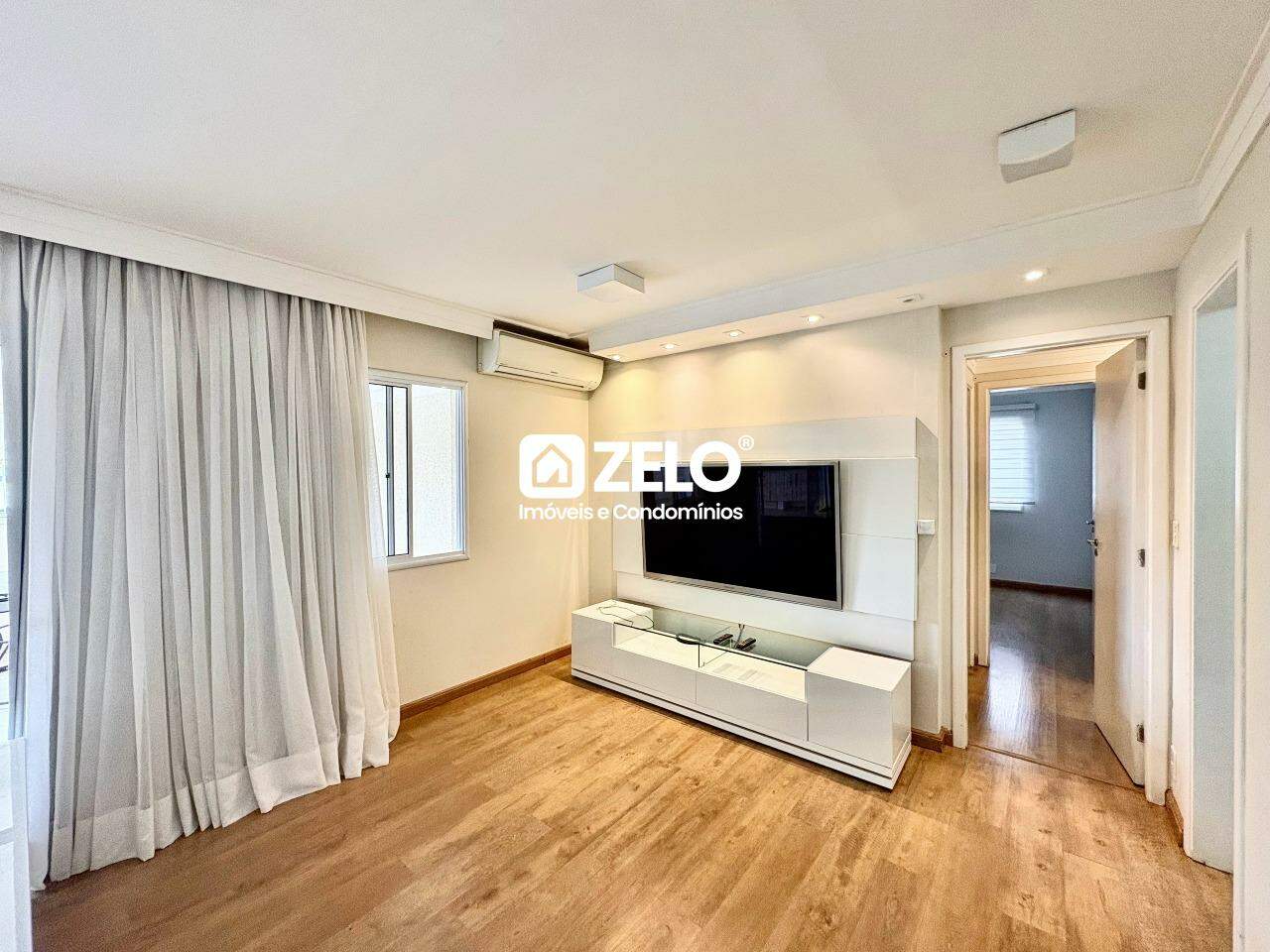 Apartamento em Vila Brandina, Campinas - SP | Zelo Imóveis: Apartamento para alugar, Vila Brandina - Campinas/SP