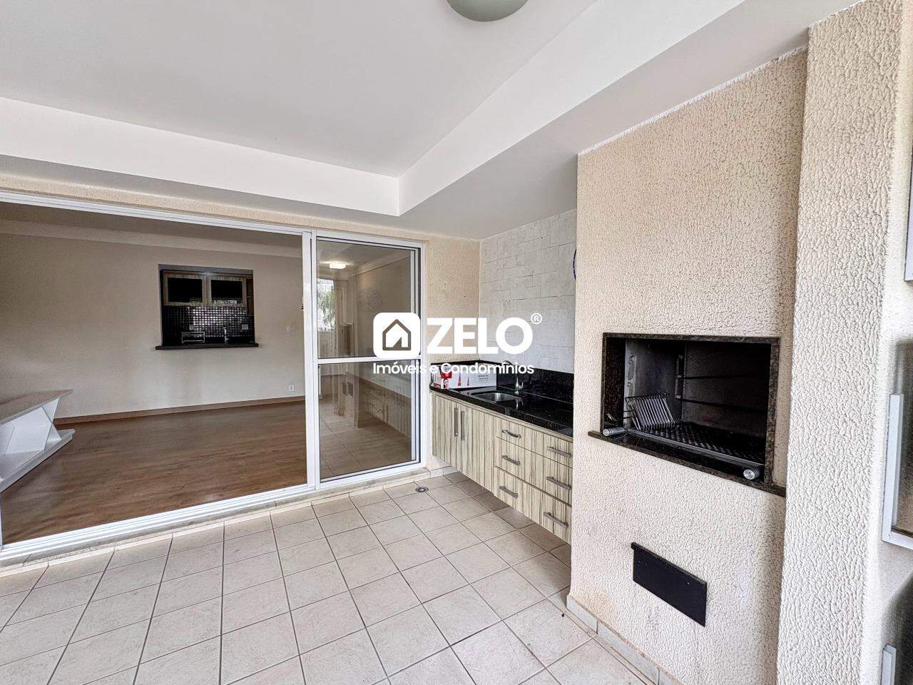 Apartamento em Vila Brandina, Campinas - SP | Zelo Imóveis: Apartamento para alugar, Vila Brandina - Campinas/SP