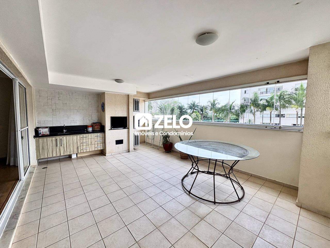 Apartamento em Vila Brandina, Campinas - SP | Zelo Imóveis: Apartamento para alugar, Vila Brandina - Campinas/SP