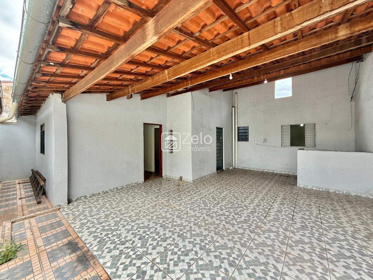 Casa em Jardim Santa Mônica, Campinas - SP | Zelo Imóveis: 