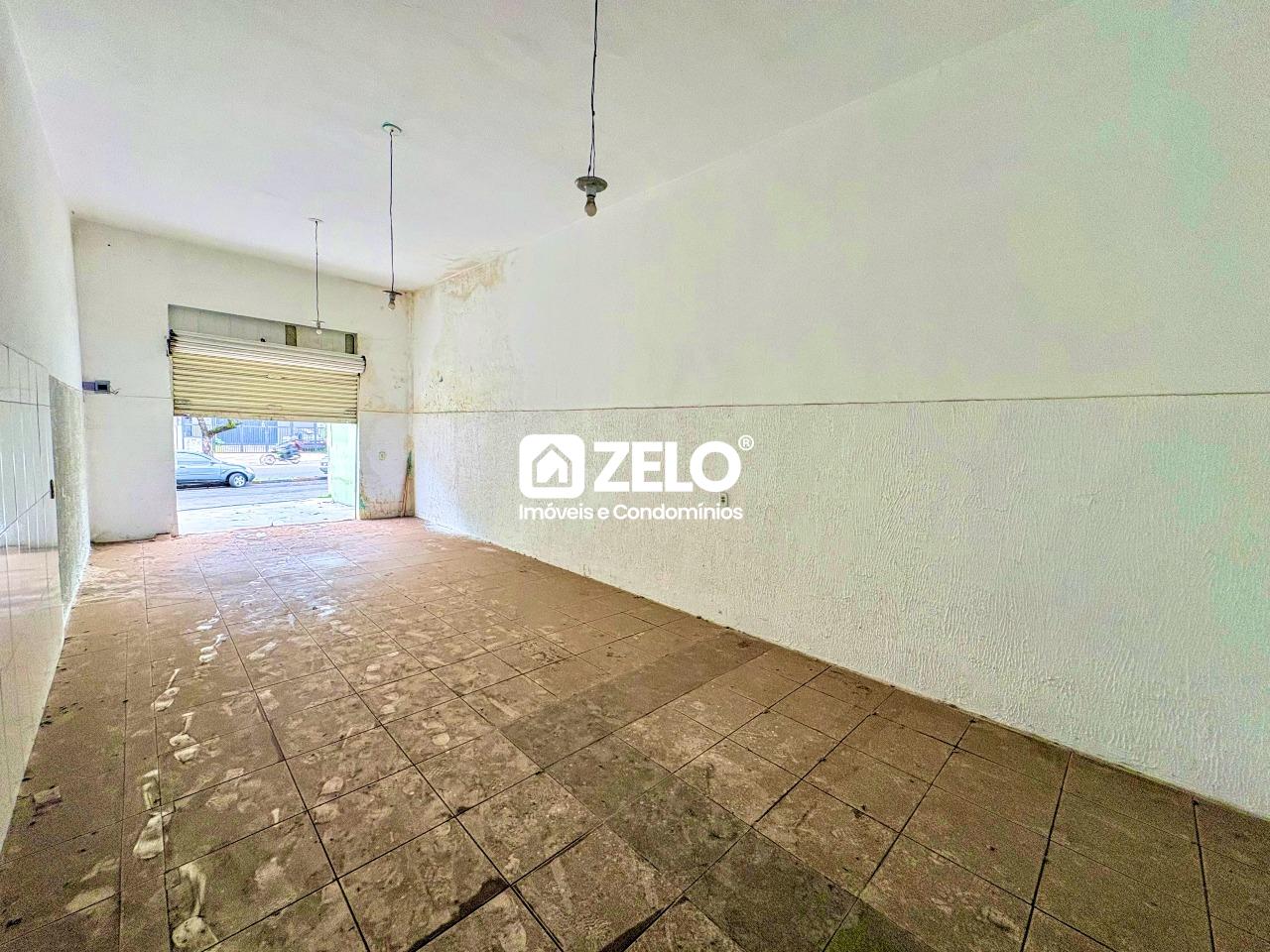 Salão em Vila Pompéia, Campinas - SP | Zelo Imóveis: 