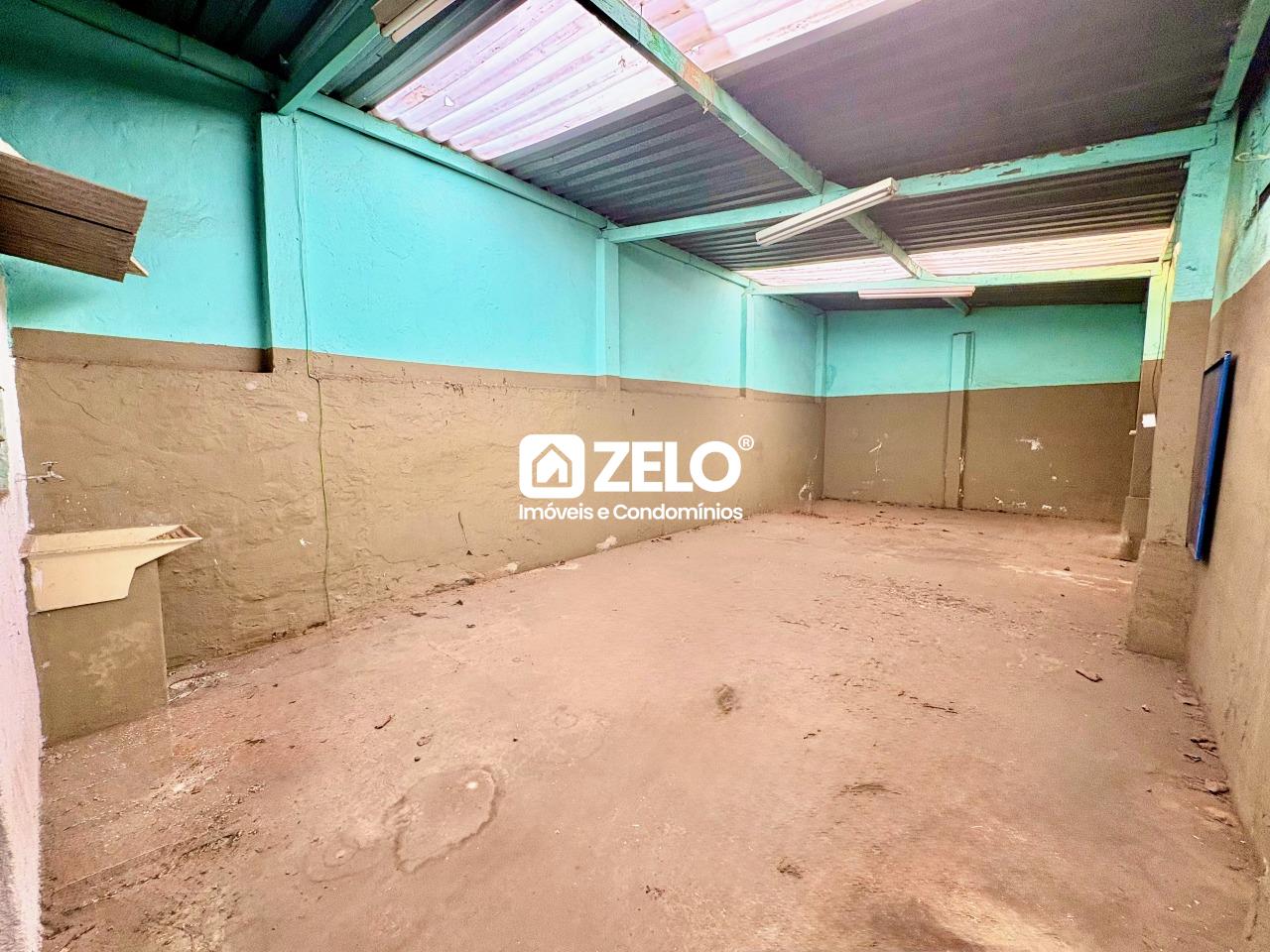 Salão em Vila Pompéia, Campinas - SP | Zelo Imóveis: 