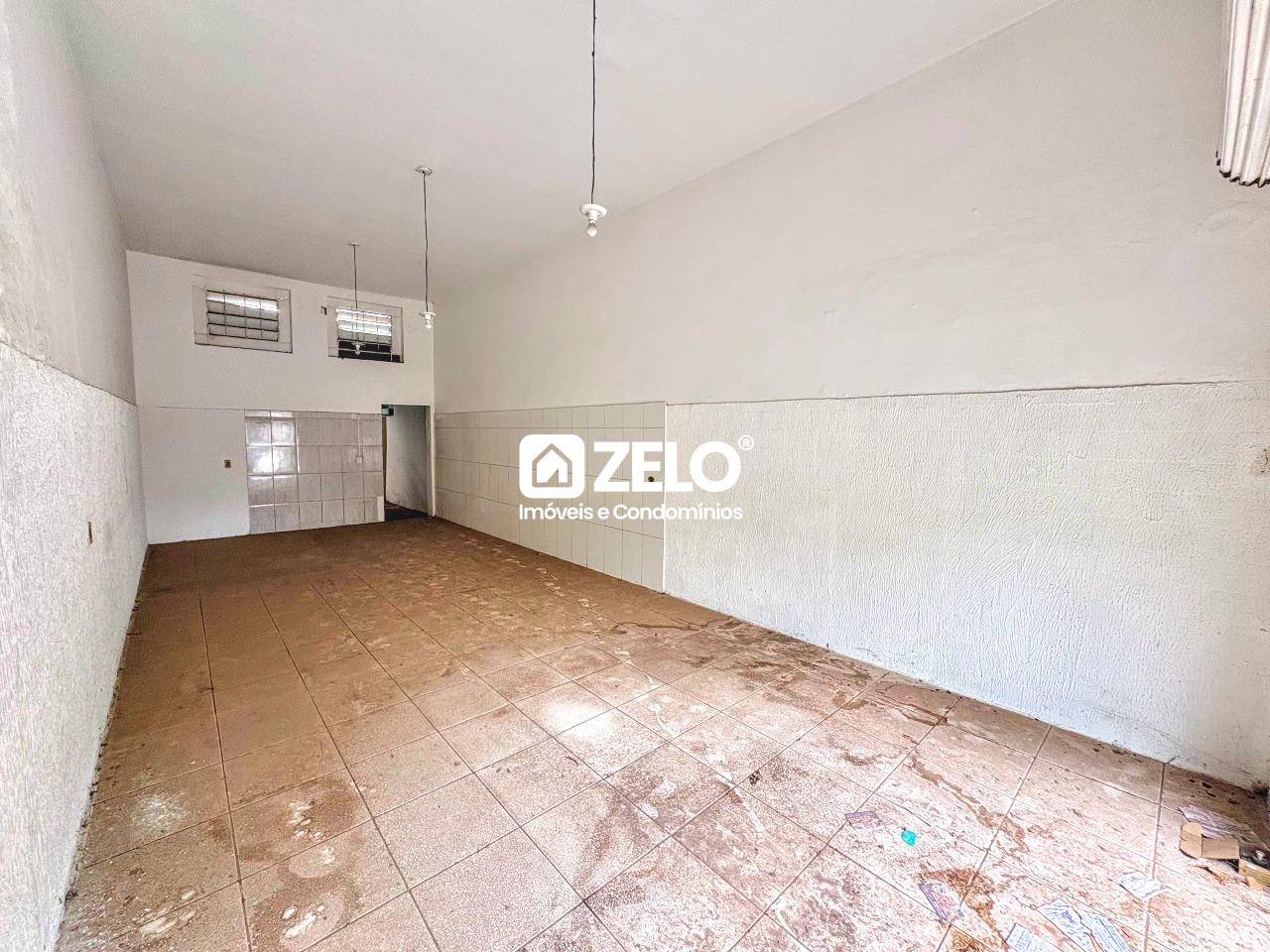 Salão em Vila Pompéia, Campinas - SP | Zelo Imóveis: 