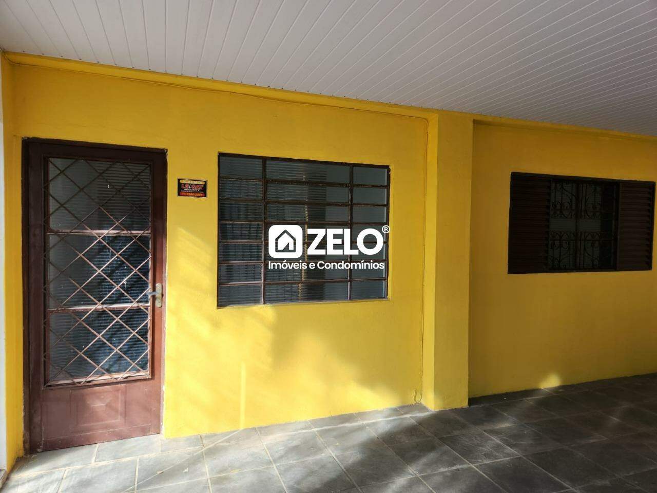 Casa comercial em Jardim Novo Campos Elíseos, Campinas - SP | Zelo Imóveis: 