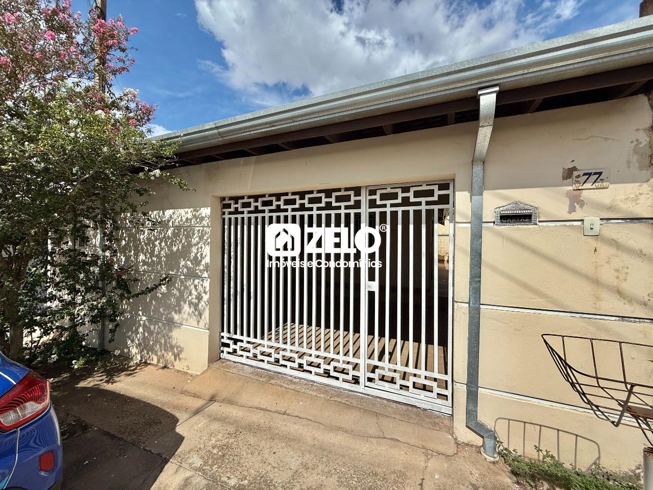 Casa em Loteamento Residencial Porto Seguro, Campinas - SP | Zelo Imóveis: 