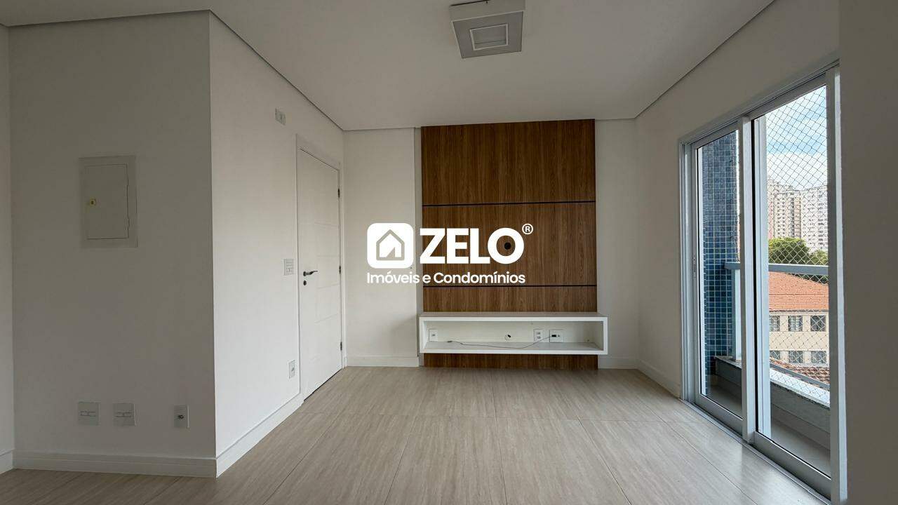 Apartamento em Vila Itapura, Campinas - SP | Zelo Imóveis: 