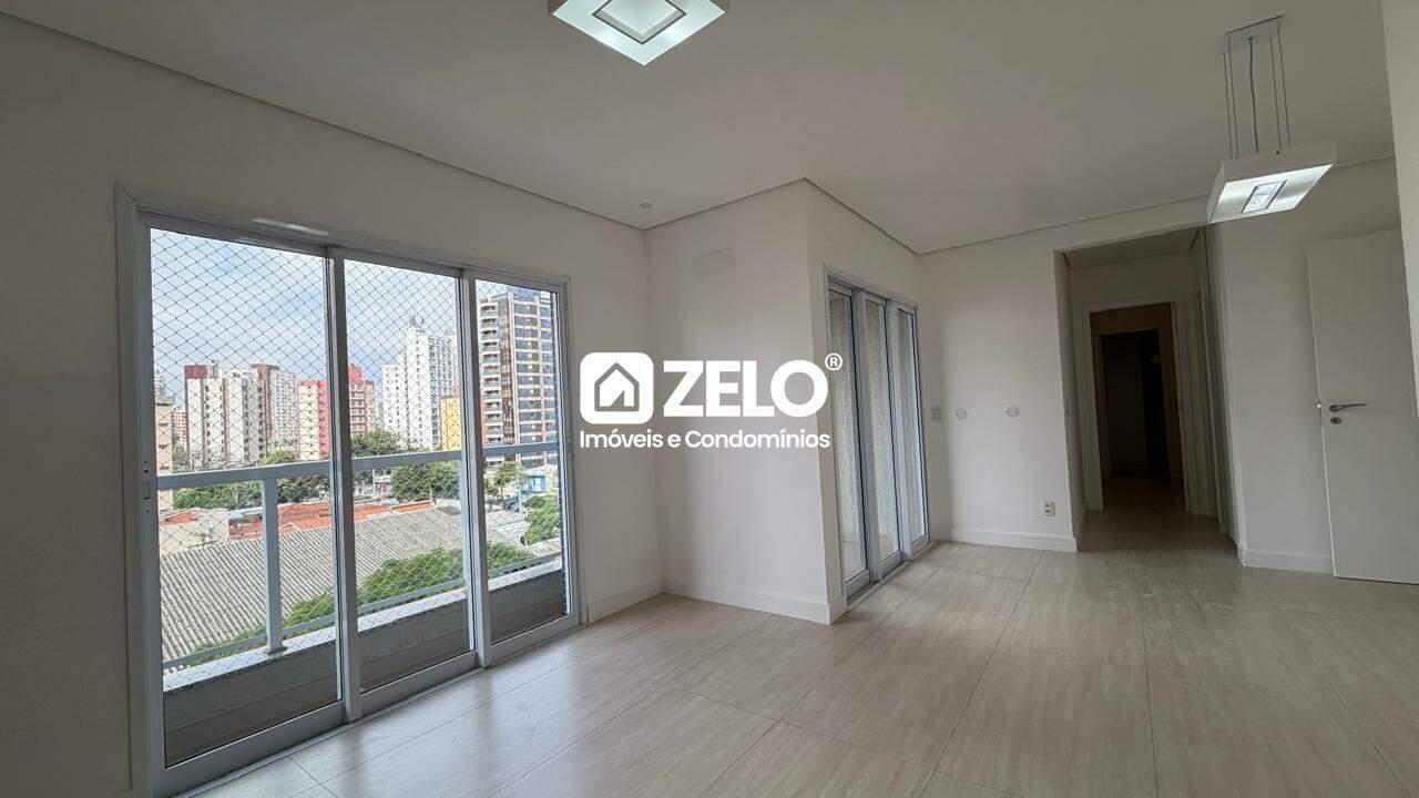 Apartamento em Vila Itapura, Campinas - SP | Zelo Imóveis: 