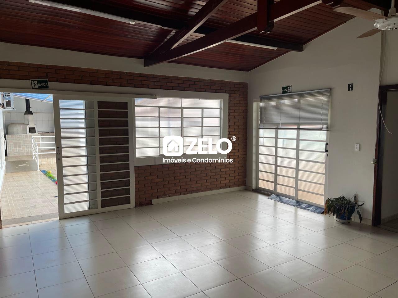 Casa em Parque São Quirino, Campinas - SP | Zelo Imóveis: 