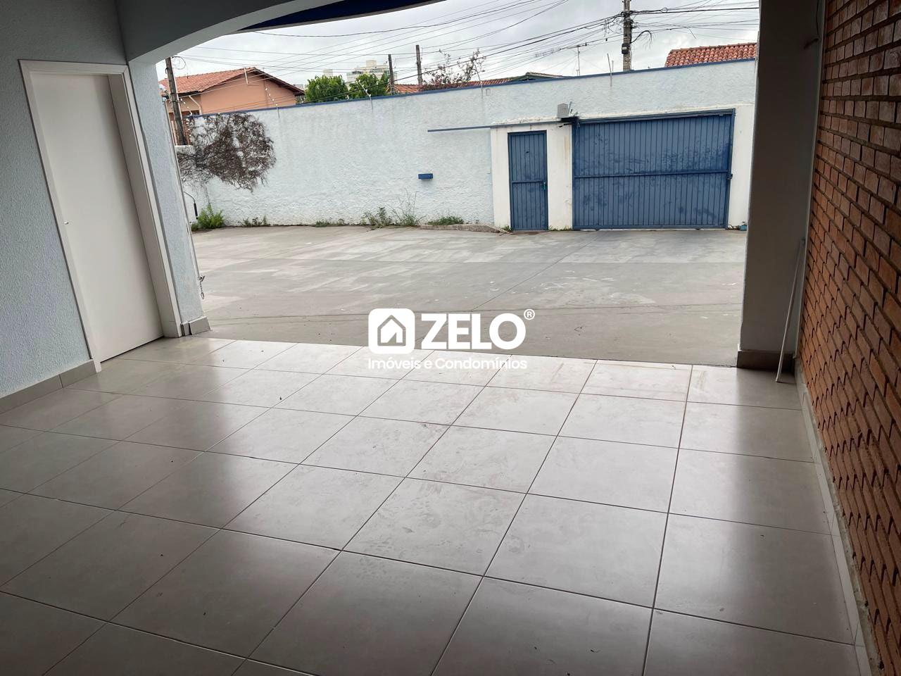 Casa em Parque São Quirino, Campinas - SP | Zelo Imóveis: 