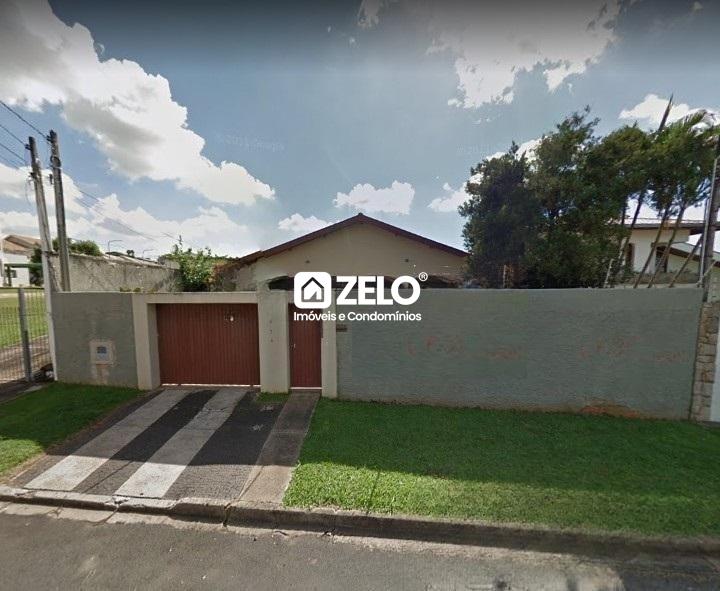 Casa em Parque São Quirino, Campinas - SP | Zelo Imóveis: 