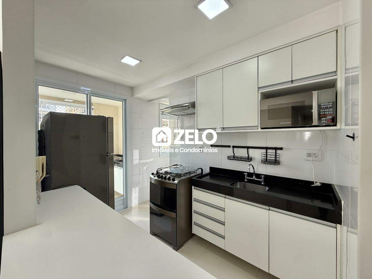 Apartamento em Cambuí, Campinas - SP | Zelo Imóveis: 