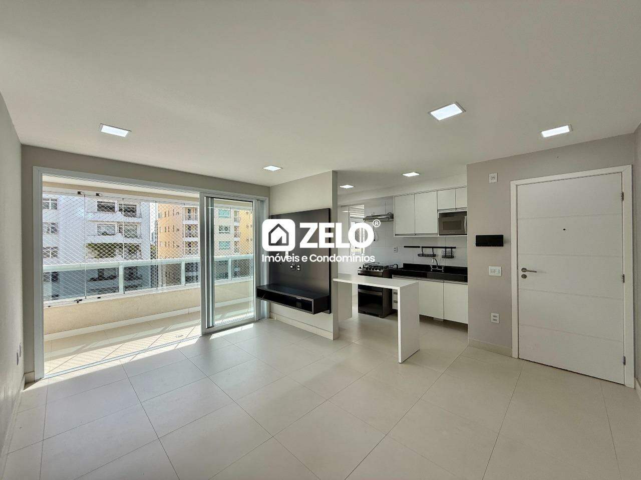 Apartamento em Cambuí, Campinas - SP | Zelo Imóveis: 