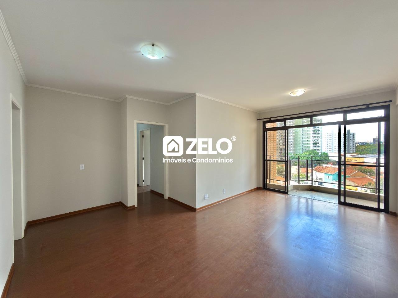 Apartamento em Cambuí, Campinas - SP | Zelo Imóveis: 
