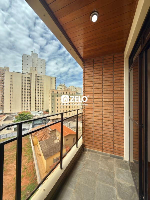 Apartamento em Cambuí, Campinas - SP | Zelo Imóveis: 
