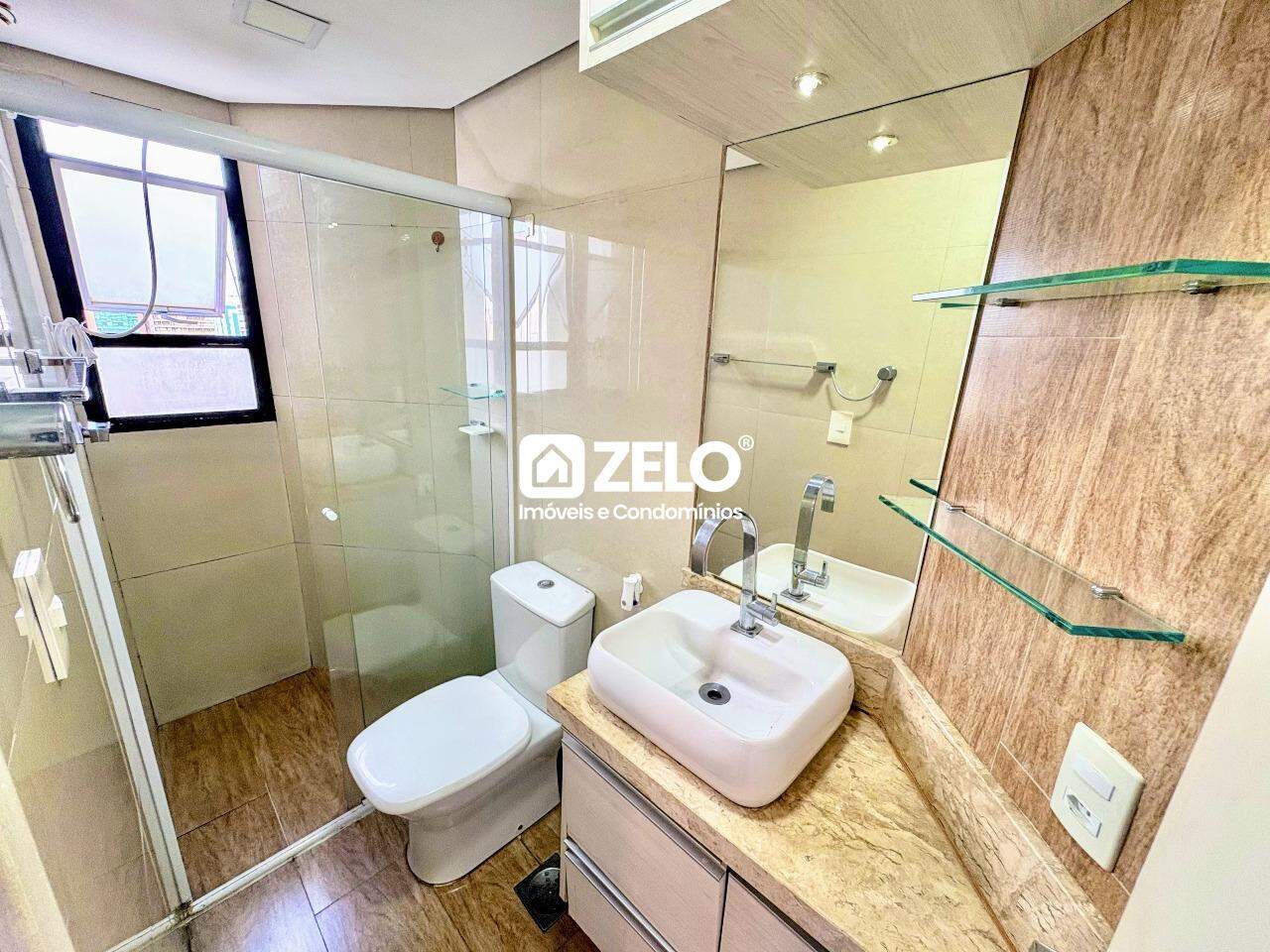 Apartamento em Centro, Campinas - SP | Zelo Imóveis: 