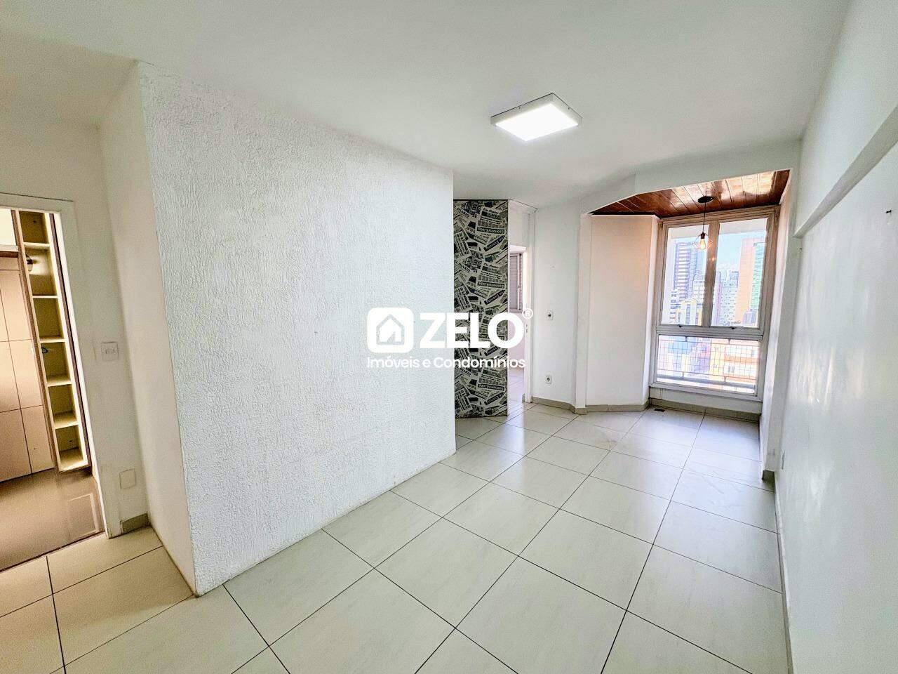 Apartamento em Centro, Campinas - SP | Zelo Imóveis: 