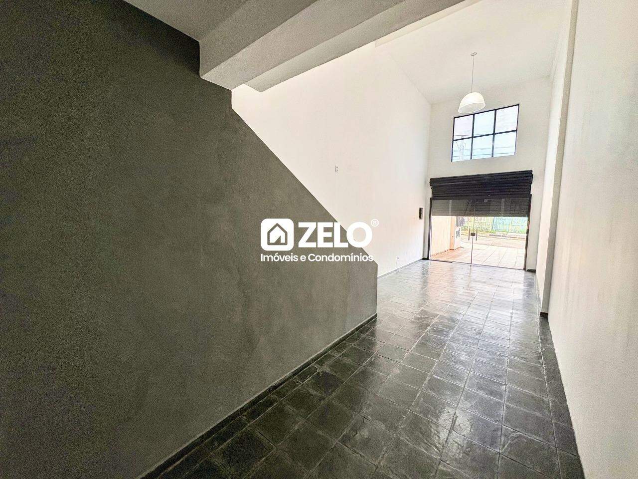 Salão em Parque Valença I, Campinas - SP | Zelo Imóveis: 