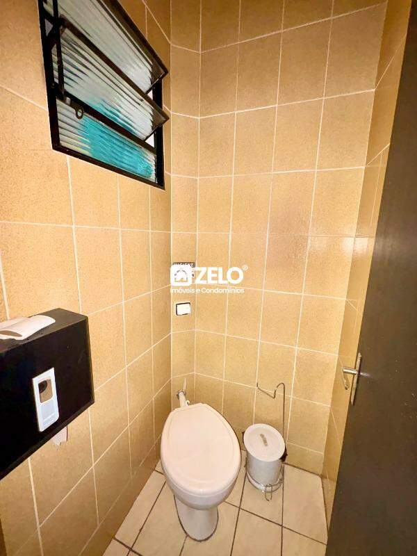 Salão em Parque Valença I, Campinas - SP | Zelo Imóveis: 