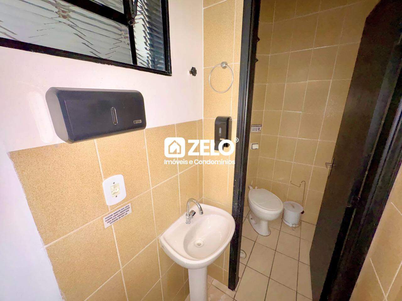 Salão em Parque Valença I, Campinas - SP | Zelo Imóveis: 