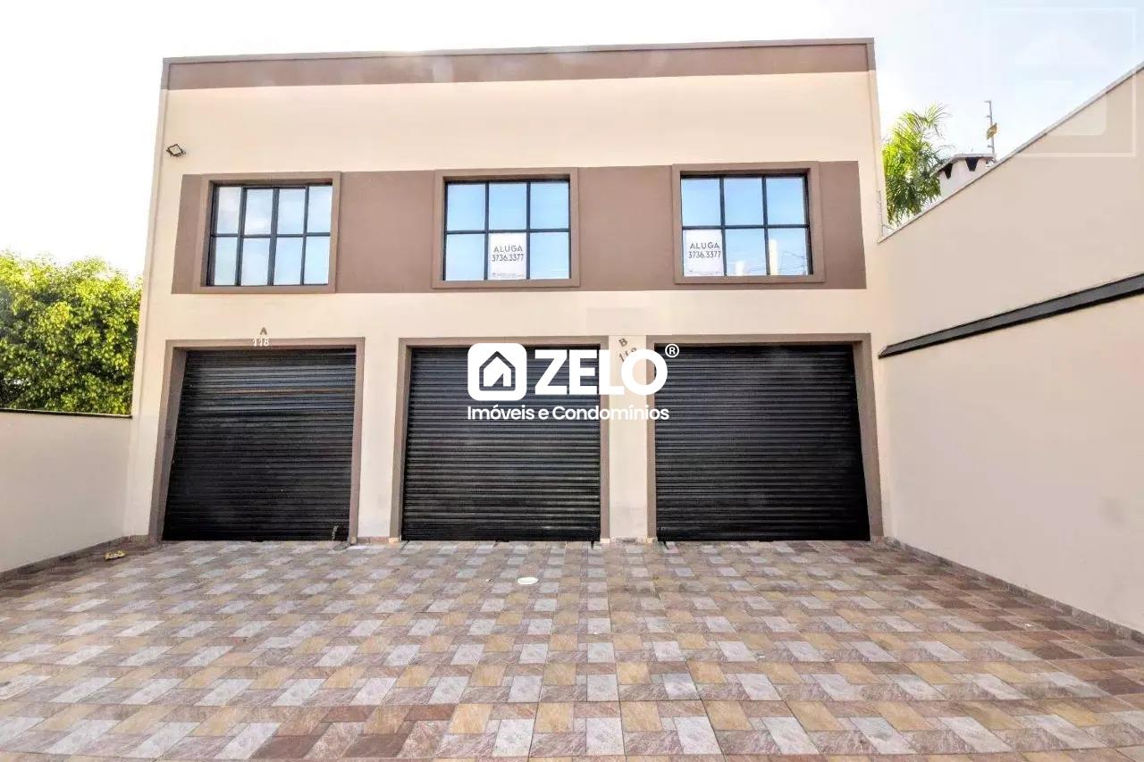 Salão em Parque Valença I, Campinas - SP | Zelo Imóveis: 