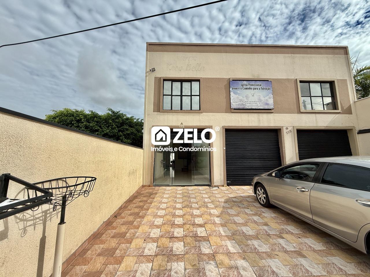 Salão em Parque Valença I, Campinas - SP | Zelo Imóveis: 