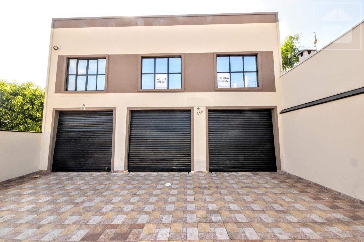 Salão em Parque Valença I, Campinas - SP | Zelo Imóveis: 